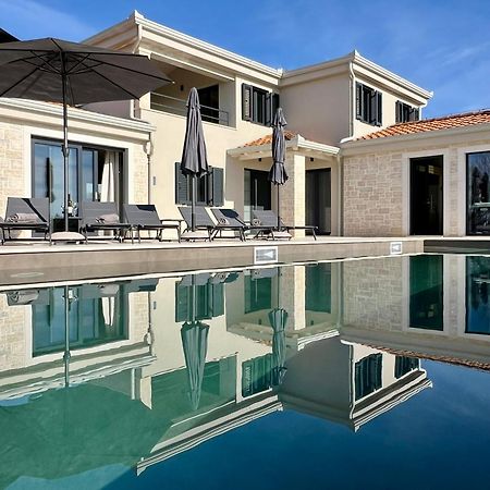 Kaštelir Villa Maslinik מראה חיצוני תמונה