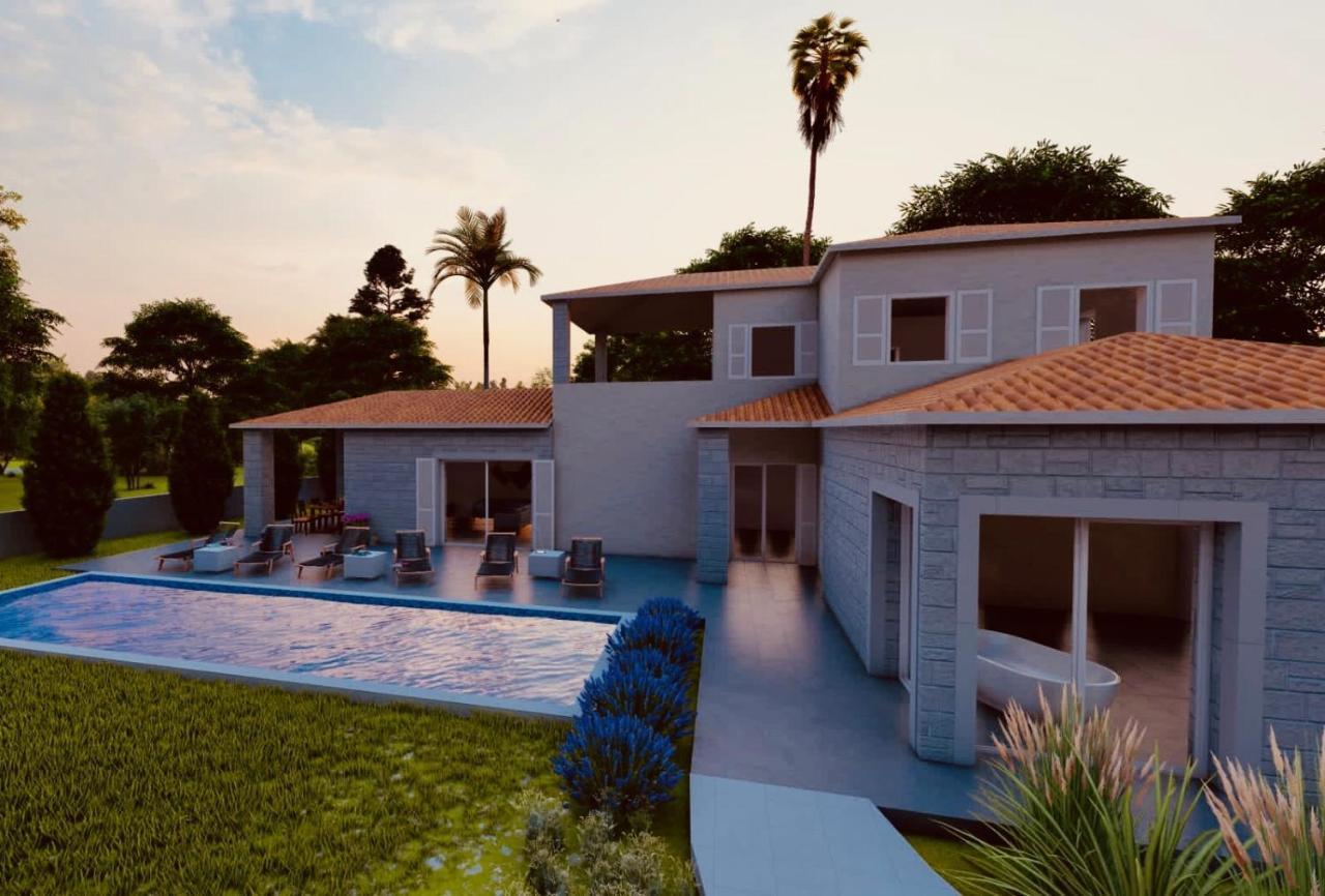 Kaštelir Villa Maslinik מראה חיצוני תמונה