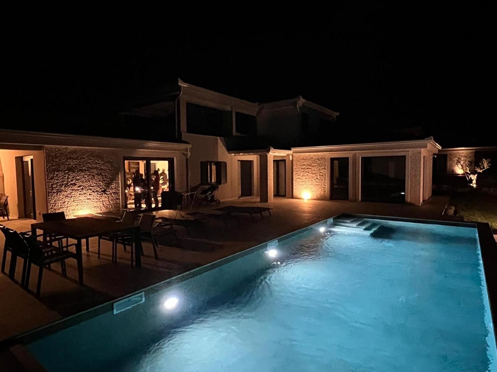 Kaštelir Villa Maslinik מראה חיצוני תמונה